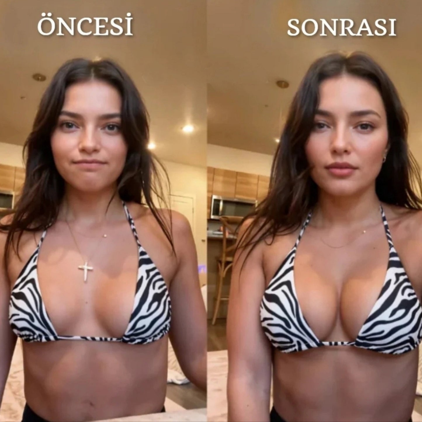 Bleame Yapışkan Sütyen Pedleri
